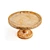 Wood Cake Plates